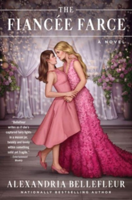 Binding: Paperback
Description: Lambda Literary award winner and national bestselling author Alexandria Bellefleur returns with a steamy sapphic rom - com about a quiet bookseller and a romance novel cover model who agree to a modern - day marriage of convenience.