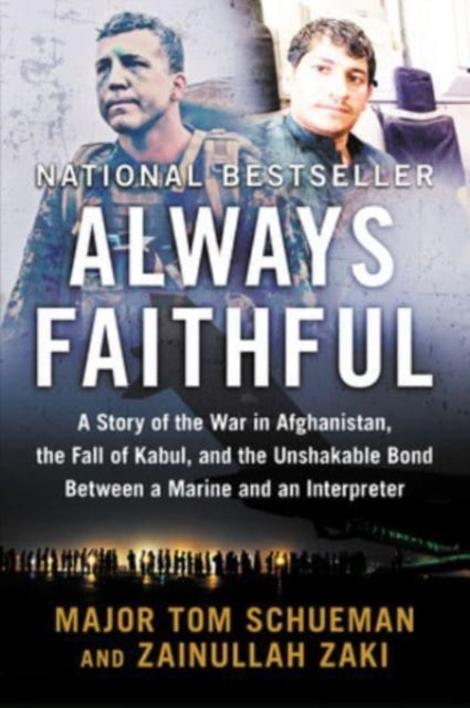 Binding: Paperback
Description: Band of Brothers meets Argo in this dramatic and heartfelt dual memoir of the war in Afghanistan told by two men from opposite worlds.