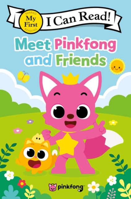Pinkfong - Pinkfong: Meet Pinkfong And Friends - Paperback