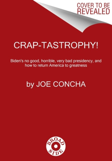 Binding: Hardcover
Description: National Bestseller Open borders record inflation and skyrocketing crime Joe Biden's first term is one of the most craptastic in American history. But on Planet Brandon it's all going according to plan He received 81 million votes. His party controlled the House and the Senate.