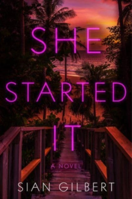 Binding: Hardcover
Description: A hot twisty summer debut thriller about a Caribbean bachelorette party that takes a sinister turn. It's Lord of the Flies meets And Then There Were None. but with Instagram and too much prosecco. The party of a lifetime is nothing like what they expected.