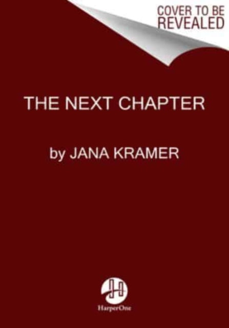 Binding: Hardcover
Description: National Bestseller New York Times bestselling author and country music superstar Jana Kramer reveals how she said goodbye started again moved on and trusted God after her marriage came to a sudden end.
