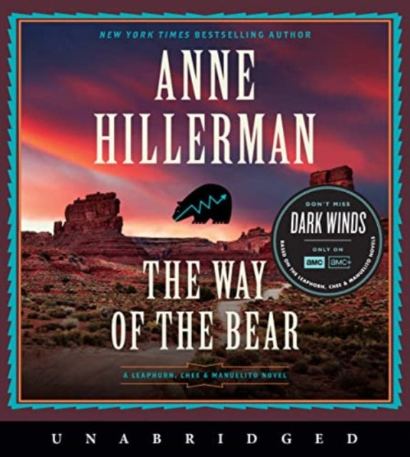 Binding: Cd Audio
Description: Fossil harvesting ancient lore greed rejected love and murder combine in this gripping new installment of New York Times bestselling author Anne Hillerman's Leaphorn Chee & Manuelito series.