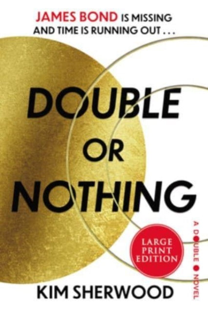Binding: Paperback
Description: I spy a brilliant thriller! Double or Nothing is a clever and utterly compelling addition to the Bond canon.