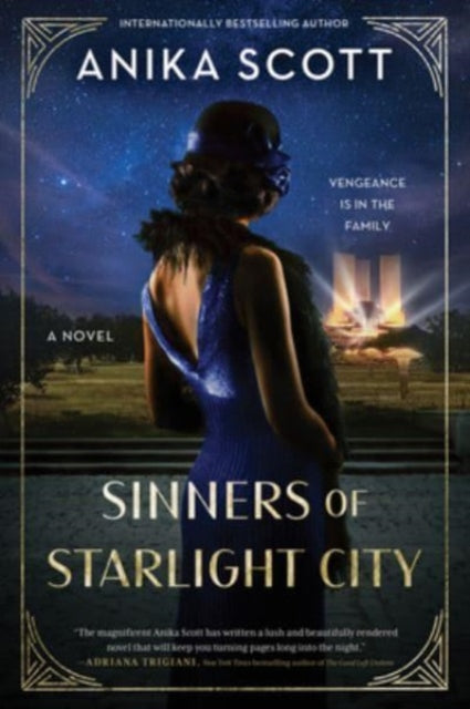 Binding: Paperback
Title: Sinners Of Starlight City A Novel
Author(s): Scott Anika
Publisher: Harpercollins
Barcode: 9780063306226
Pages: 352 Pages
Language: English
Publication Date: 7/18/2023