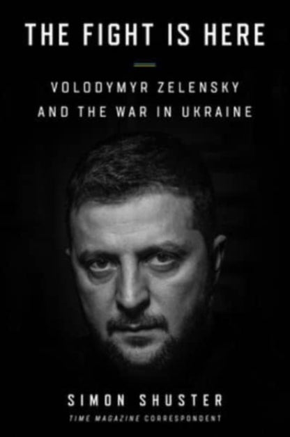Binding: Hardcover
Description: Instant NEW YORK Times Bestseller!" Shuster crafts an intimate account of the Russian invasion which vividly captures Zelensky's transformation from a clean - cut funnyman into a war hero out of central casting.