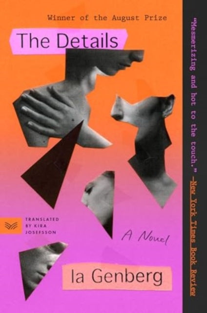 Genberg Ia - The Details A Novel - Paperback