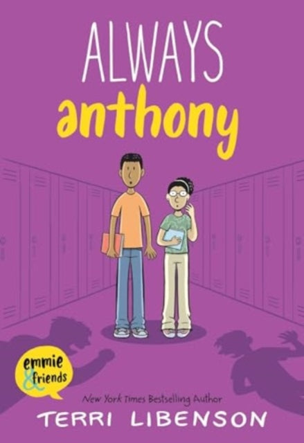 Binding: Paperback
Description: The eighth book in the New York Times bestselling Emmie & Friends series told from the alternating PO Vs of popular Anthony and timid Leah as they grapple with a bullying incident at school. Friends. Bullies.