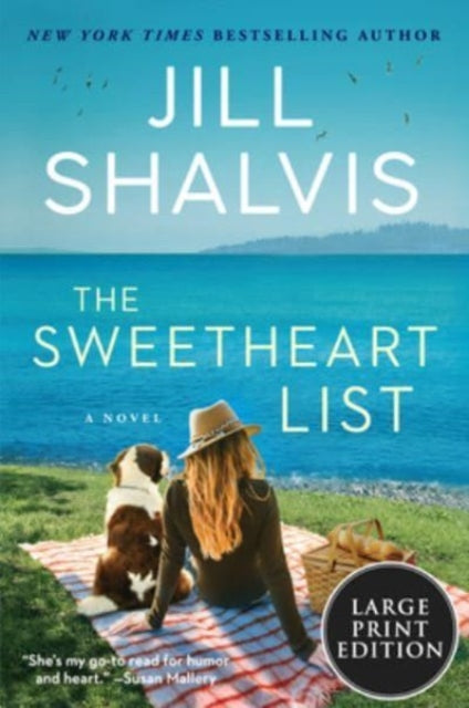 Binding: Paperback
Description: What makes life sweet? Freshly baked bread A cool lake on a hot summer day The comfort of a cozy bookstore Second chances and new beginnings When Harper Shaw's life falls apart she knows it's time for a change.