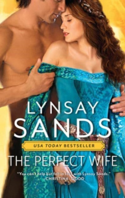 Binding: Paperback
Description: An outrageous series of mishaps seems to get in the way of true love in this classic historical romance from New York Times and US a Today bestseller Lynsay Sands! Avelyn's betrothed has just returned from the Crusades and has come to claim her as his bride.