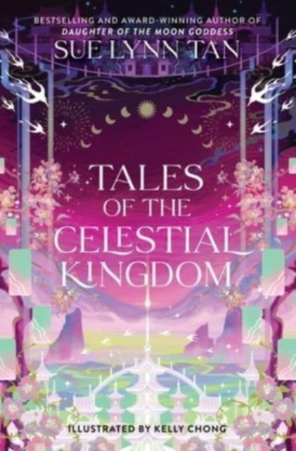 Binding: Hardcover
Description: Return to Sue Lynn Tan's highly acclaimed bestselling Celestial Kingdom fantasy romance duology with this new compilation of stories from before during and after the events in Daughter of the Moon Goddess and Heart of the Sun Warrior.