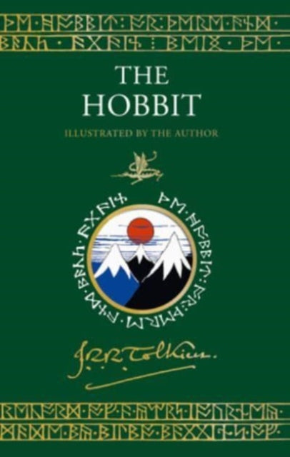 Binding: Hardcover
Description: Sauron has returned watch The Lord of the Rings: The Rings of Power Season 2 on Prime Video. For the first time ever a special enhanced edition of the enchanting prelude to The Lord of the Rings illustrated throughout with over 50 sketches drawings paintings and maps by J. R. R.