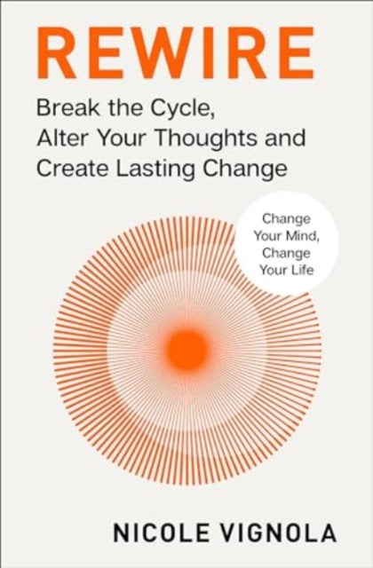Binding: Hardcover
Description: Change your mind to change your life discover the neuroscience of a better you in this revolutionary book from neuroscientist and online sensation Nicole Vignola that teaches you how to rewire your brain to achieve peak mental wellbeing.
