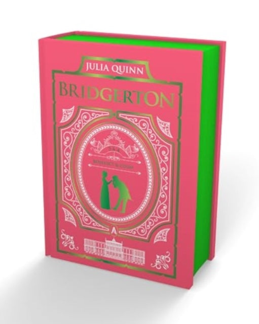 Binding: Hardcover
Description: A stunning collectible edition containing the third and fourth novels in #1 New York Times bestselling author Julia Quinn's beloved Bridgerton series.