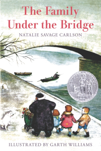 Binding: Paperback
Description: The heartwarming and memorable Newbery Honor - winning book about finding family in the unlikeliest places featuring artwork by beloved illustrator Garth Williams. This classic middle grade novel is a welcome and meaningful read especially at Christmastime.