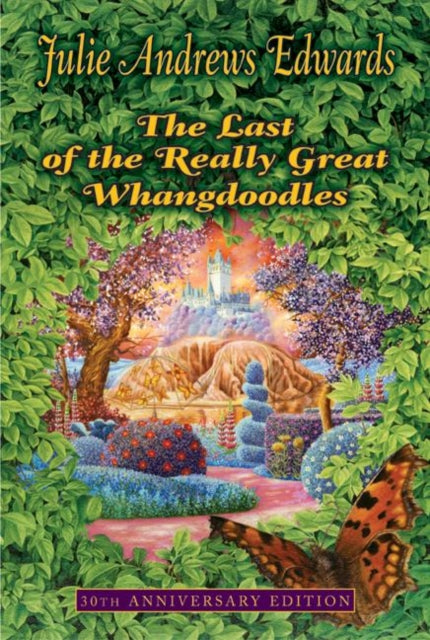 Binding: Paperback
Description: The Last of the Really Great Whangdoodles was the second children's novel ever written by Julie Andrews the beloved star of Mary Poppins and The Sound of Music.