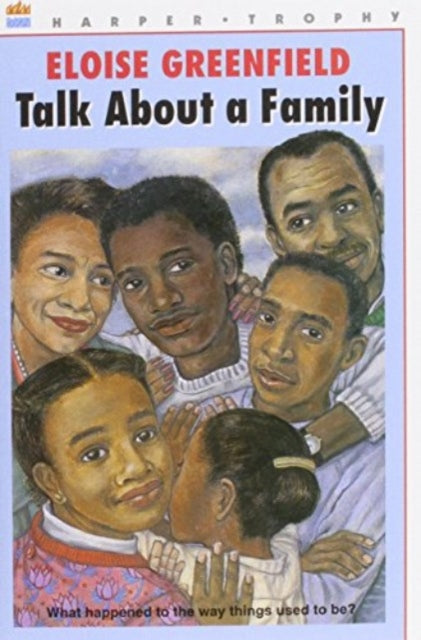 Binding: Paperback
Description: A chapter book perfect for early independent readers about change family tension and the power of love by legendary author Eloise Greenfield and with illustrations by James Calvin.
