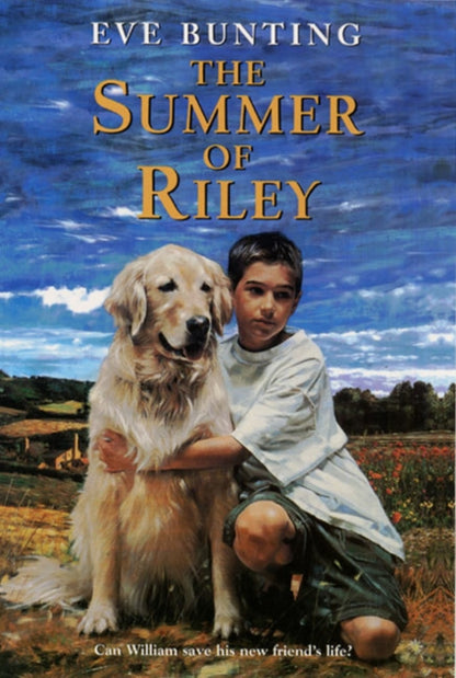 Binding: Paperback
Description: Enjoy best - selling author Eve Bunting's moving story about the bond between a boy and his dog. " Maybe that's one of the reasons people get dogs to kind of close up the empty places inside them." Eleven - year - old William never needed a friend more than now.