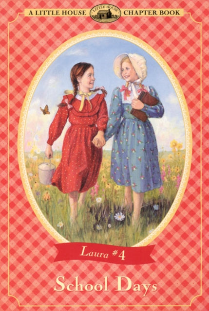 Binding: Paperback
Description: School Days School is always exciting for Laura Ingalls and her sisters. Laura knows that learning can be fun and there are so many friends to play with at recess! The Laura Chapter Books are part of an ongoing series of Little House Chapter Books.