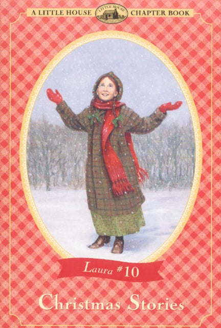 Binding: Paperback
Description: Gentle adaptations of Laura Ingalls Wilder's celebrated Little House stories have been gathered together here in two new titles in our Little House Chapter Book series. In Christmas Stories join Laura and her family for some pioneer Christmas celebrations.