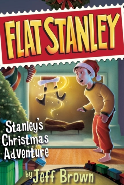 Binding: Paperback
Description: Can Flat Stanley save Christmas in this holiday - themed chapter book adventure? Santa Claus is not his usual jolly self. In fact he's in a terrible mood. He doesn't believe that children appreciate Christmas anymore.