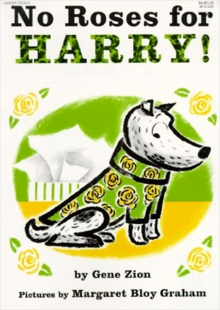 Binding: Paperback
Description: A classic picture book featuring the beloved Harry the Dirty Dog! Harry is the not - too - happy recipient of a handmade sweater and what makes matters worse is that it's a sweater with a pattern of roses. Harry does everything he can think of to get rid of that sweater.