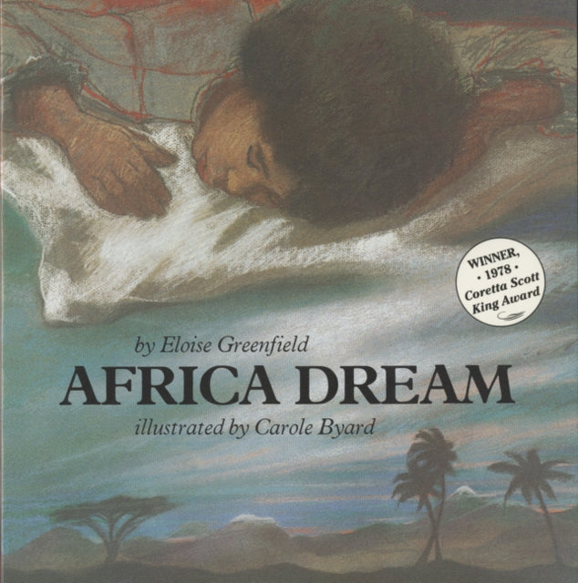 Binding: Paperback
Description: In this stunning Coretta Scott King Award winning picture book take a magical and resonant journey to Africa." I went all the way to Africa / In a dream one night / I crossed over the ocean / In a slow smooth jump.