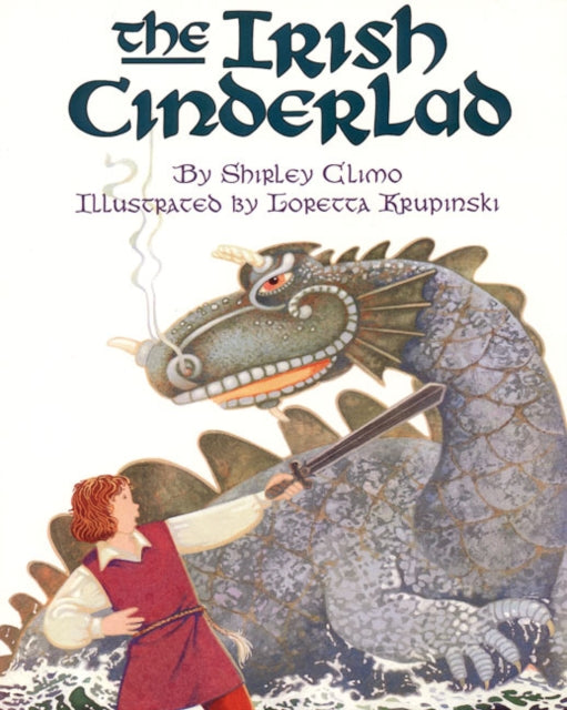 Binding: Paperback
Description: A robust story of courage and danger (Booklist). A must for collectors of Cinderella variants (Kirkus Reviews). Folklorist Shirley Climo retells an age - old Irish tale that's an unusual twist on the popular Cinderella fairy tale. As Creativiteach.