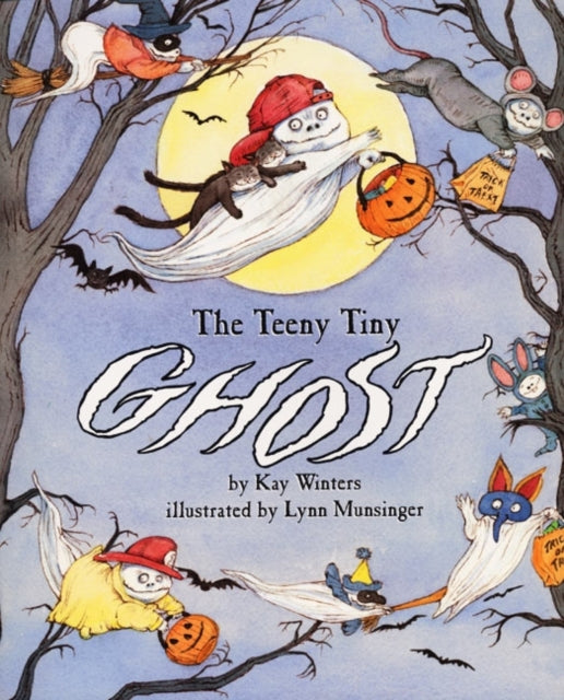 Binding: Paperback
Description: Each day the teeny tiny ghost goes to haunting school to try to become scarier.