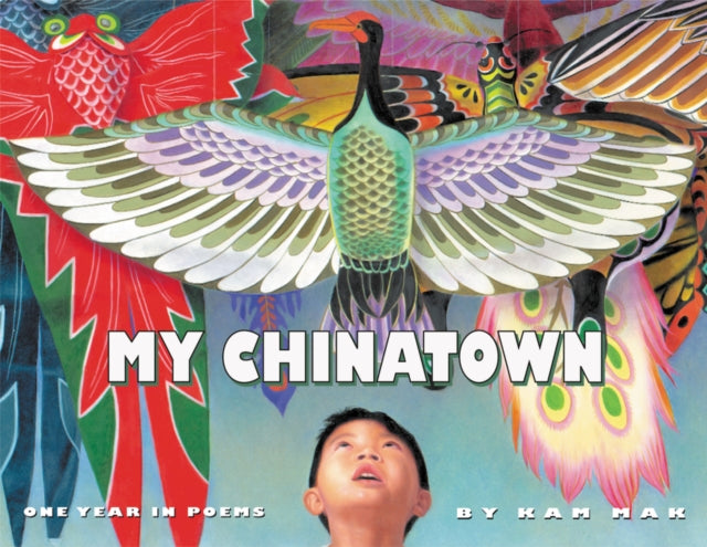 Binding: Paperback
Description: My Chinatown is a critically acclaimed spectacularly illustrated picture book homage to family culture and a childhood spent in one of the most striking places in any city Chinatown. Kam Mak grew up in a place of two cultures one existing within the other.