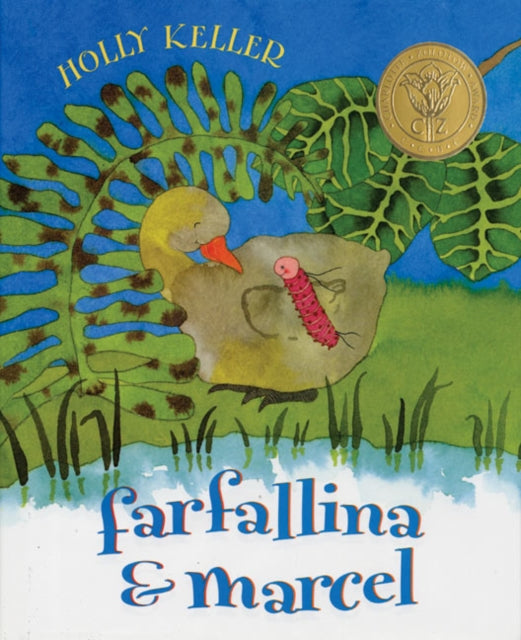 Binding: Paperback
Description: Once there was a caterpillar named Farfallina whose best friend was a gosling named Marcel. They did everything together - - until one day everything started to change. This beautiful and touching story shows that even as life takes different turns friendship endures.