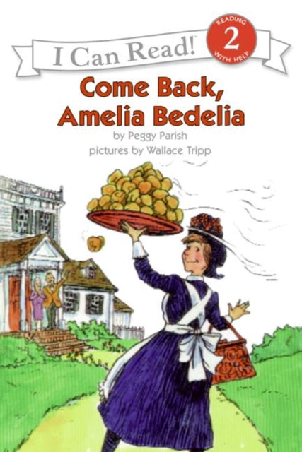 Binding: Paperback
Description: Amelia Bedelia must look for a new job - - Mrs. Rogers has finally had enough. But for poor Amelia Bedelia each new job is a bigger mess than the last.