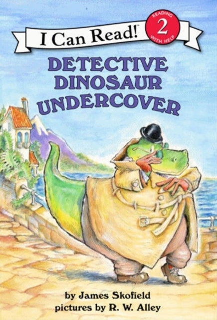 Binding: Paperback
Description: The bumbling but bighearted star of Detective Dinosaur and Detective Dinosaur Lost and Found is back with three new silly cases to investigate! This third book of comic misadventures by James Skofield brought to life as only the inspired illustrations of R. W.
