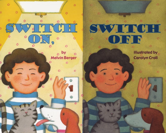 Binding: Paperback
Description: Read and find out about electricity in this colorfully illustrated nonfiction picture book. It seems like magic! It's not it's electricity. But how does a light actually work? In this clear and simple book learn all about electricity how it's produced and how it can be used.