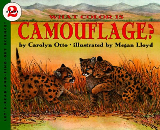 Binding: Paperback
Description: Read and find out about camouflage in this colorfully illustrated nonfiction picture book. What do a fawn and a hermit crab have in common? They both use camouflage to hide from their enemies.