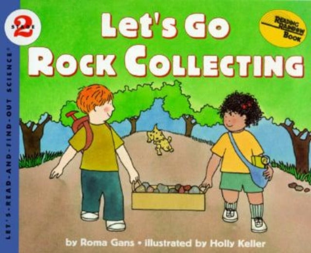 Binding: Paperback
Description: Read and find out about rocks and rock collecting in this colorfully illustrated nonfiction picture book. Readers follow two enthusiastic rock hounds around the globe as they add to their collection.