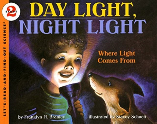 Binding: Paperback
Description: Read and find out about the science of light in this colorfully illustrated nonfiction picture book. Any budding scientist who's ever wondered about the fascinating properties of light will want to read this classic science title.