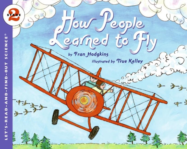 Binding: Paperback
Description: Read and find out about flying before the airplane in this colorfully illustrated nonfiction picture book. People have taken dangerous risks trying to fly. Some inventors built wings for their arms and flapped them like birds.