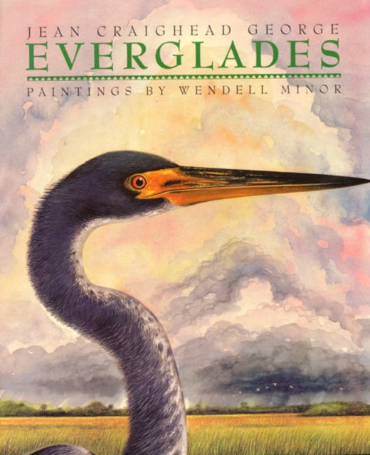 Binding: Paperback
Description: A lyrical creation tale of the Florida Everglades with stunning landscapes by Wendell Minor.