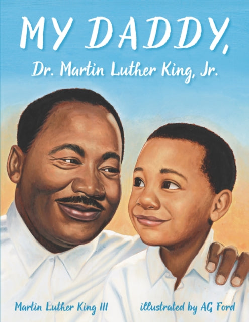 Binding: Paperback
Description: What was it like growing up as a son of Dr. Martin Luther King Jr. ? This picture book memoir My Daddy Dr. Martin Luther King Jr. by Martin Luther King III provides insight into one of history's most fascinating families and into a special bond between father and son.