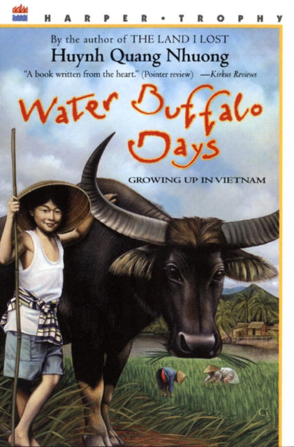 Binding: Paperback
Description: As a young boy growing up in the hills of central Vietnam Nhuong's companion was Tank the family water buffalo. When bullies harassed Nhuong Tank sent them packing. When a wild tiger threatened the entire village Tank defeated it. He led the herd and adopted a lonely puppy.