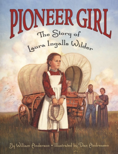 Binding: Paperback
Description: The pioneer spirit of the Little House series lives on in this picture book biography perfect for young readers! This picture book is an excellent choice to share during homeschooling in particular for children ages 4 to 6.