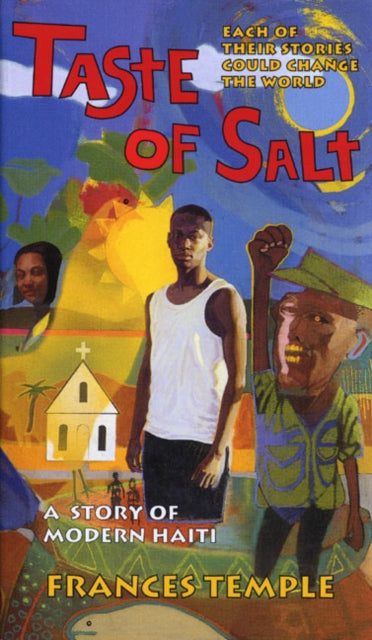 Binding: Paperback
Description: Every Life Makes a Story Djo has a story: Once he was one of " Titid's boys " a vital member of Father Jean - Bertrand Aristide's election team fighting to overthrow military dictatorship in Haiti. Now he is barely alive the victim of a political firebombing.