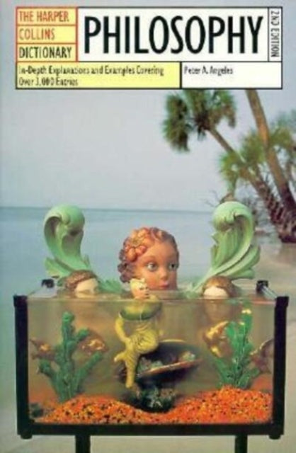 Binding: Paperback
Description: The student of philosophy often feels bewildered by the vast terminology of the subject. Harper Collins Dictionary of Philosophy helps lessen the confusion by providing a single source of clear and understandable definitions of philosophic terms.
