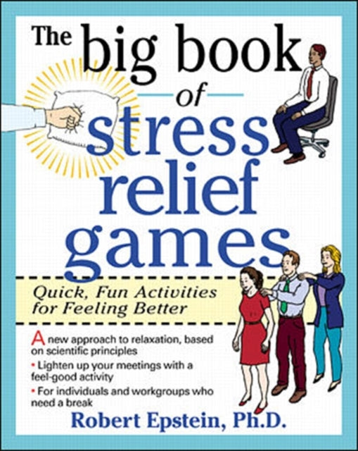 Binding: Paperback
Description: Contains quick games exercises and activities that aims to provide fast fun stress relief wherever and whenever it strikes during the morning commute in front of the computer or when dealing with difficult people.