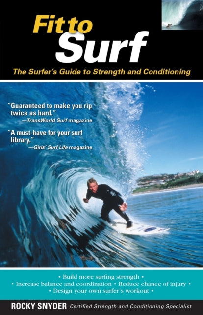 Binding: Paperback
Description: Offers information needed to create a personal fitness program that builds strength and increases endurance fine - tunes balance and coordination and minimizes the risk of injury.