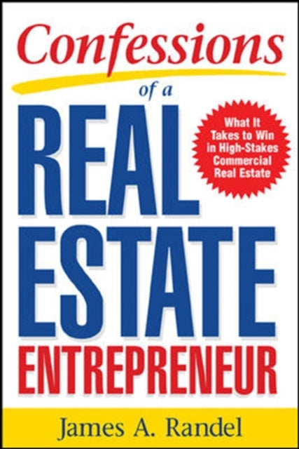 Binding: Paperback
Description: A front row seat into the world of high - stakes commercial real estate investing A must - read book one of the best real estate investment books I have ever read. On my scale of 1 to 10, this unique book rates an off - the - charts 12.