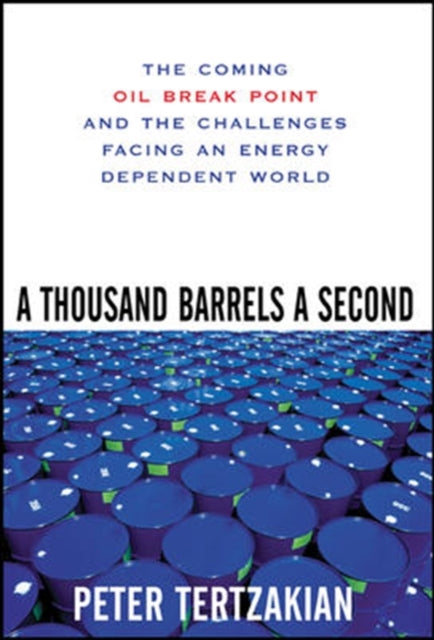 Binding: Hardcover
Description: In 2006, world oil consumption will exceed onethousand barrels per second. The news marks animportant change that will have a far - reachingimpact on world economies investments and businessprofitability.