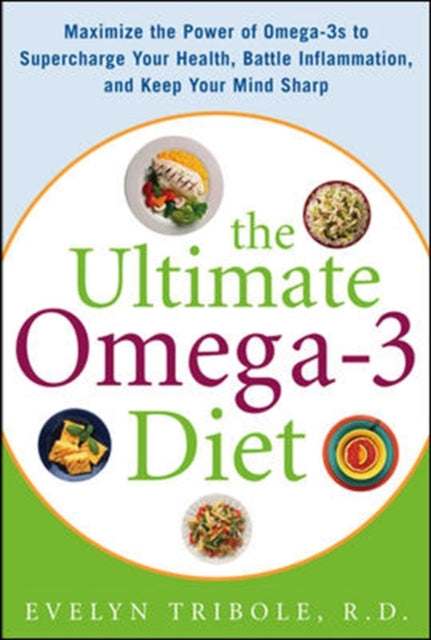 Binding: Hardcover
Description: Live longer better and healthier with omega - 3s! The Ultimate Omega - 3 Diet is the first book to offer simple practical steps for striking the proper balance between miraculous omega - 3 fats and the less - healthy omega - 6 fats to get the most out of your diet.