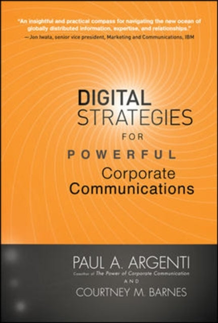 Binding: Hardcover
Description: The explosion of blogs social networkingsites wikis video sharing sites and otherpowerful digital communications platformsmay be the biggest game - changer to impactbusiness since mechanized manufacturing. In today's Web 2.